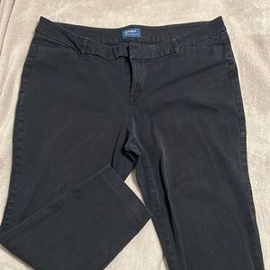 Old Navy Pixie Pants